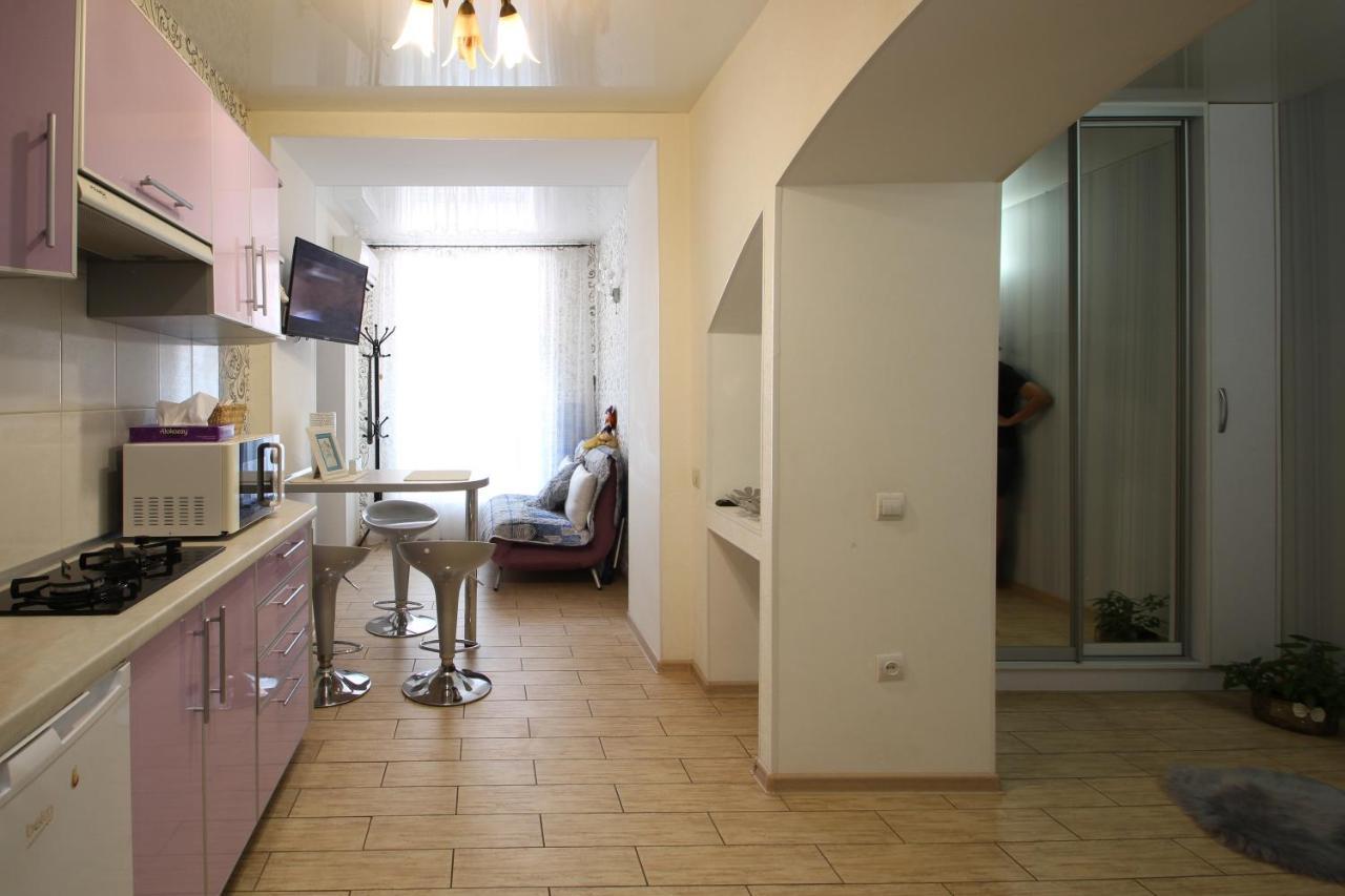 30 Troitska Street Leilighet Odessa Eksteriør bilde